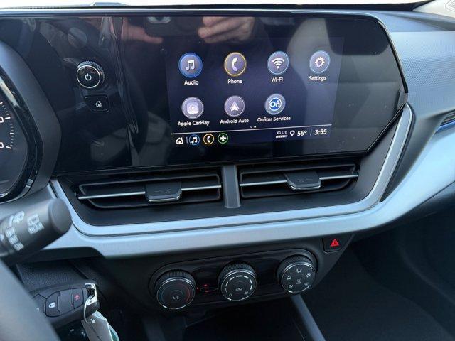 new 2026 Chevrolet Trax car, priced at $22,995