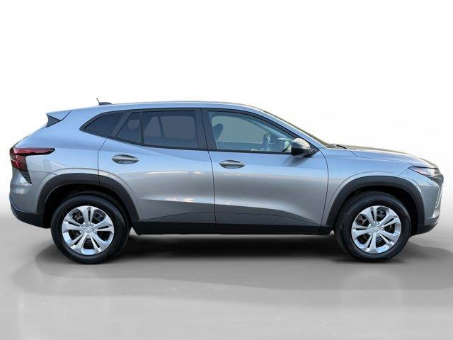 new 2026 Chevrolet Trax car, priced at $22,995