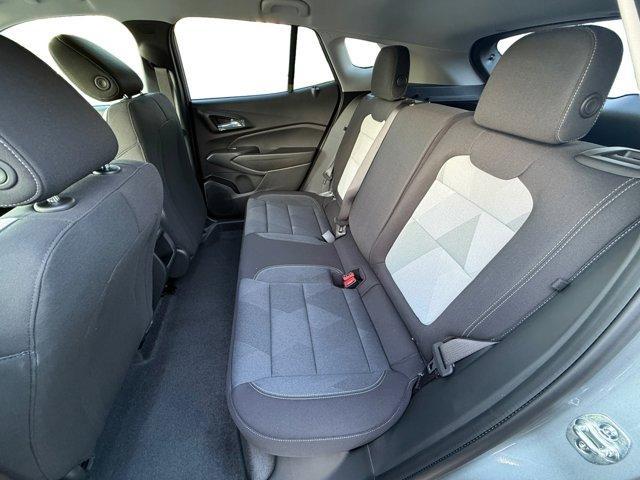 new 2026 Chevrolet Trax car, priced at $22,995