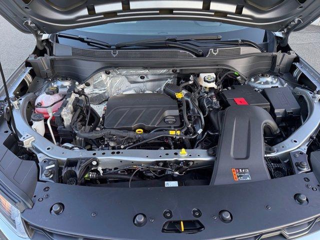 new 2026 Chevrolet Trax car, priced at $22,995