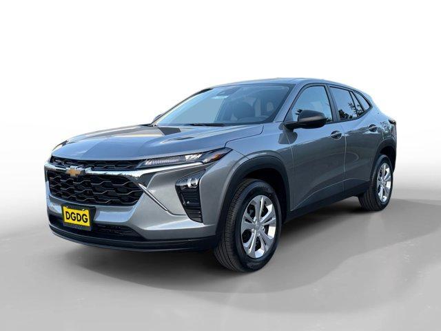 new 2026 Chevrolet Trax car, priced at $22,995