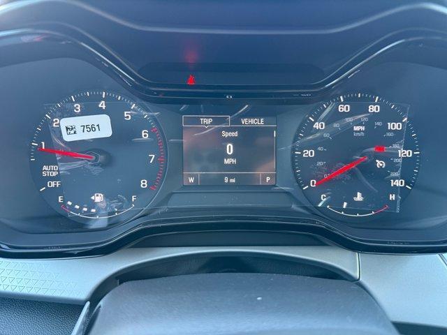 new 2026 Chevrolet Trax car, priced at $22,995