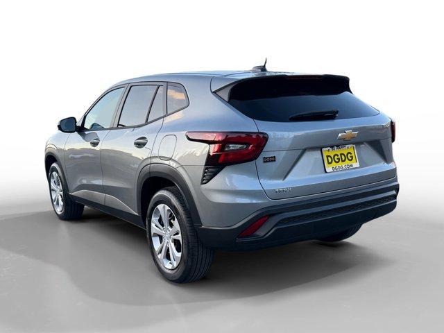 new 2026 Chevrolet Trax car, priced at $22,995