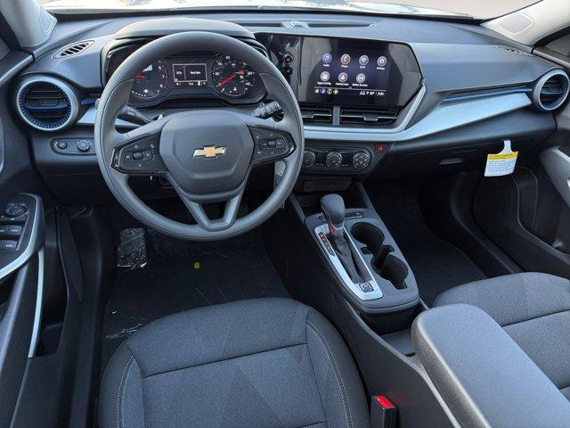 new 2026 Chevrolet Trax car, priced at $22,995