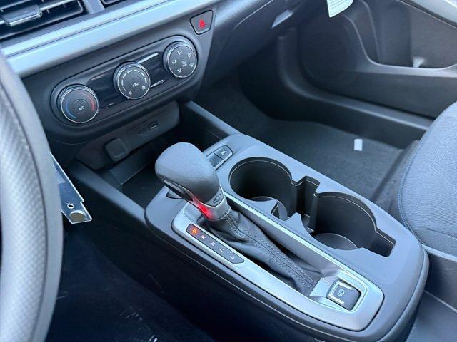 new 2026 Chevrolet Trax car, priced at $22,995