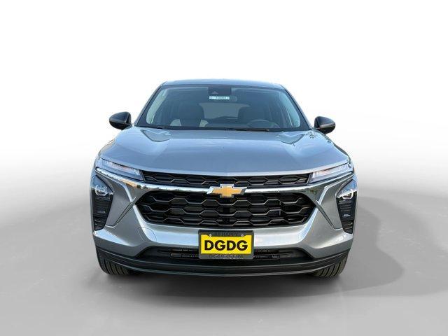 new 2026 Chevrolet Trax car, priced at $22,995