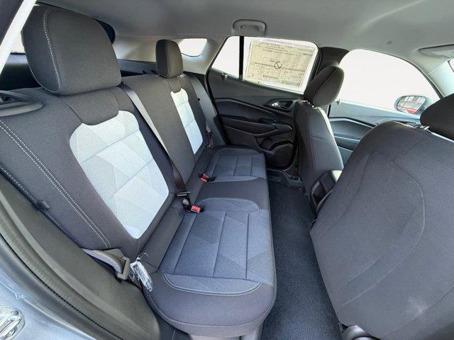 new 2026 Chevrolet Trax car, priced at $22,995