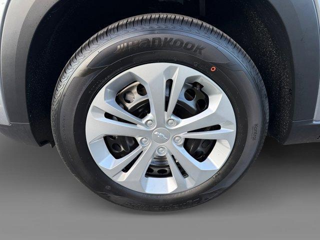 new 2026 Chevrolet Trax car, priced at $22,995