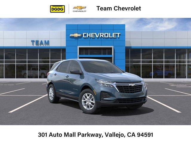 new 2024 Chevrolet Equinox car, priced at $27,925
