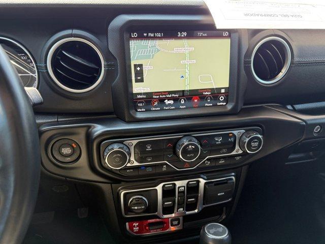 used 2022 Jeep Wrangler Unlimited 4xe car, priced at $35,450