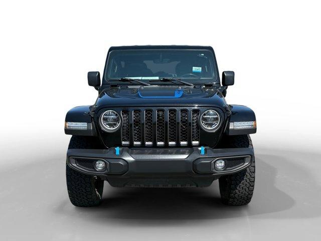 used 2022 Jeep Wrangler Unlimited 4xe car, priced at $35,450