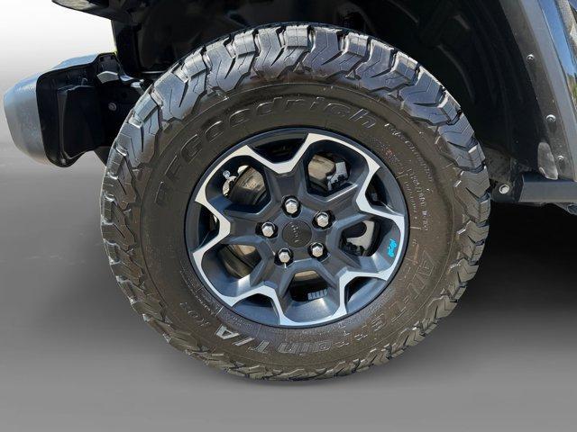 used 2022 Jeep Wrangler Unlimited 4xe car, priced at $35,450