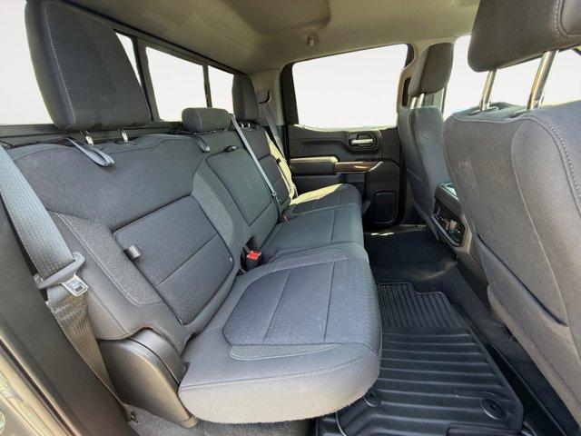 used 2020 Chevrolet Silverado 1500 car, priced at $33,950
