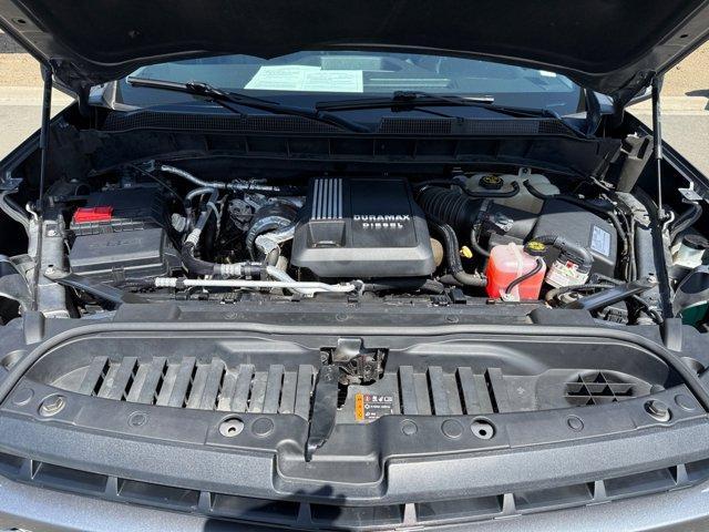 used 2020 Chevrolet Silverado 1500 car, priced at $33,950