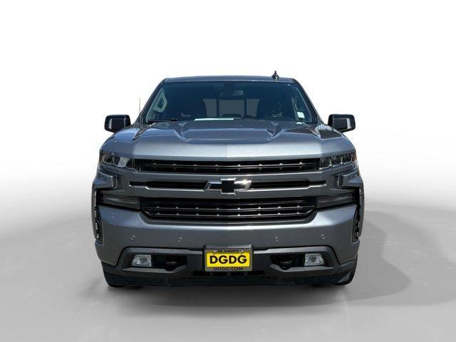 used 2020 Chevrolet Silverado 1500 car, priced at $33,950