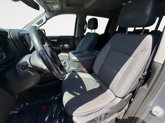 used 2020 Chevrolet Silverado 1500 car, priced at $33,950