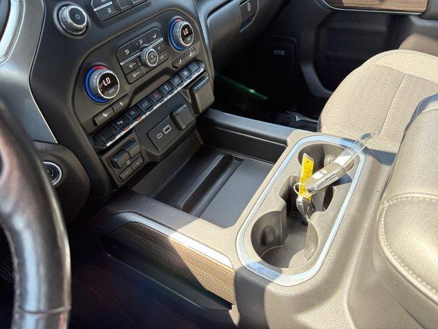 used 2020 Chevrolet Silverado 1500 car, priced at $33,950