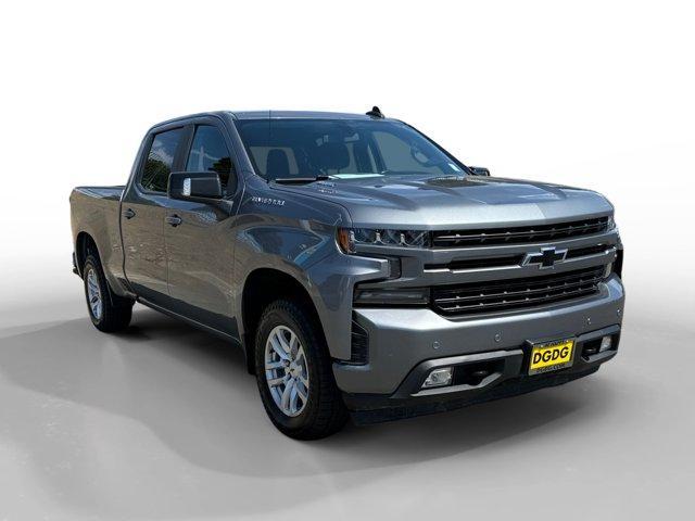 used 2020 Chevrolet Silverado 1500 car, priced at $33,950