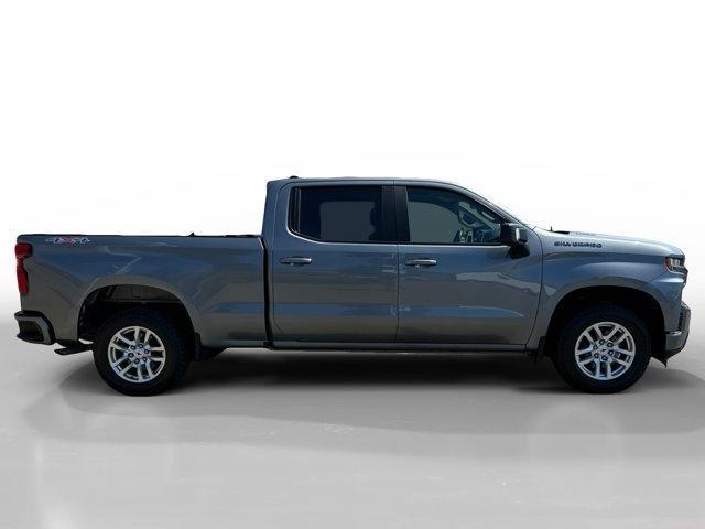 used 2020 Chevrolet Silverado 1500 car, priced at $33,950