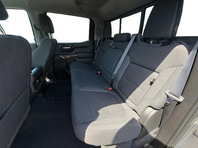 used 2020 Chevrolet Silverado 1500 car, priced at $33,950
