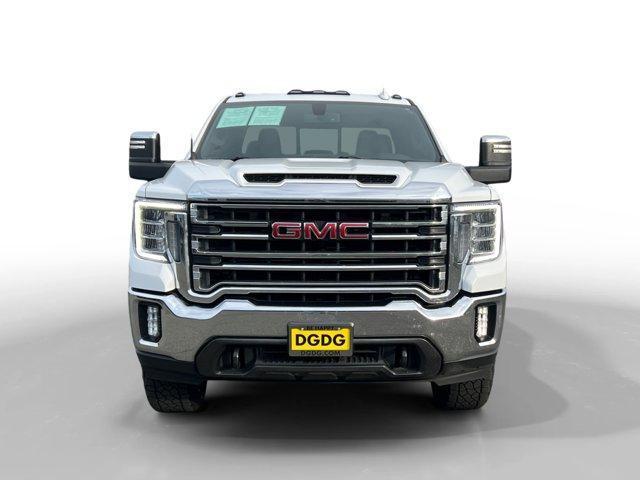 used 2023 GMC Sierra 2500 car, priced at $58,450