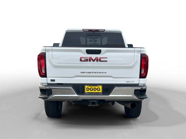 used 2023 GMC Sierra 2500 car, priced at $58,450