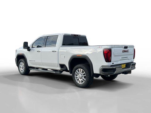 used 2023 GMC Sierra 2500 car, priced at $58,450