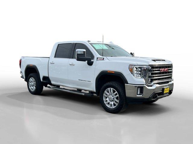 used 2023 GMC Sierra 2500 car, priced at $58,450