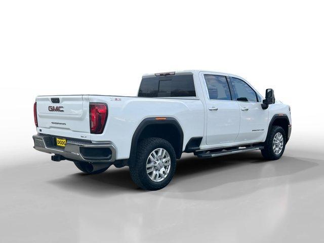 used 2023 GMC Sierra 2500 car, priced at $58,450