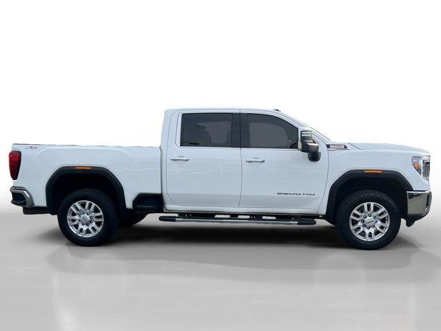 used 2023 GMC Sierra 2500 car, priced at $58,450