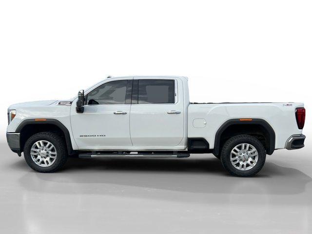 used 2023 GMC Sierra 2500 car, priced at $58,450