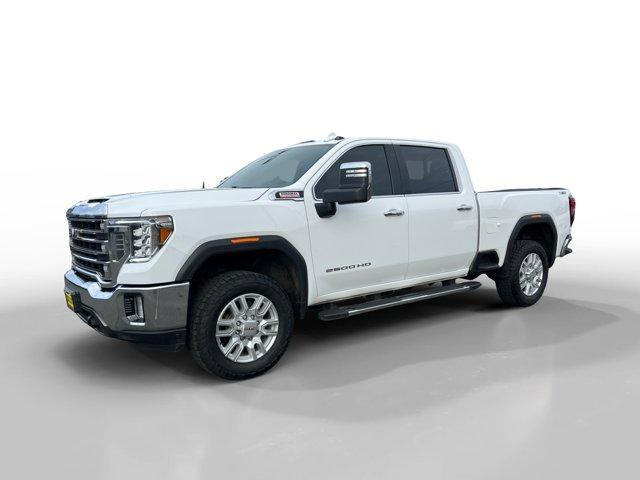 used 2023 GMC Sierra 2500 car, priced at $58,450