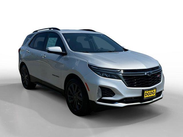 used 2022 Chevrolet Equinox car, priced at $24,450