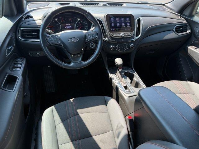 used 2022 Chevrolet Equinox car, priced at $24,450