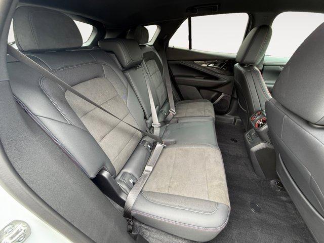 used 2024 Chevrolet Blazer EV car, priced at $37,450