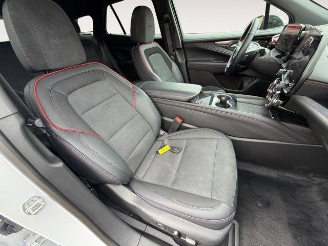 used 2024 Chevrolet Blazer EV car, priced at $37,450