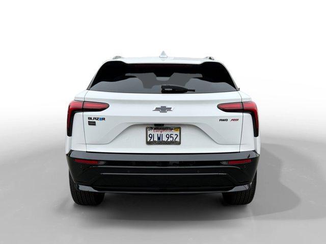 used 2024 Chevrolet Blazer EV car, priced at $37,450