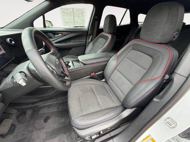 used 2024 Chevrolet Blazer EV car, priced at $37,450