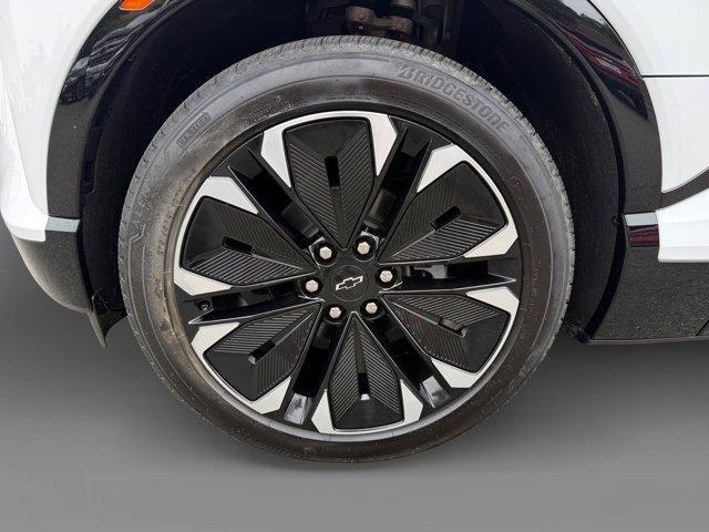 used 2024 Chevrolet Blazer EV car, priced at $37,450