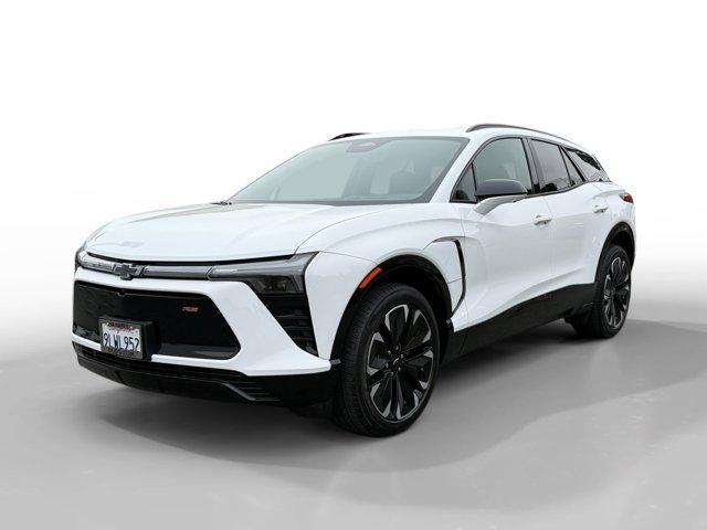 used 2024 Chevrolet Blazer EV car, priced at $37,450