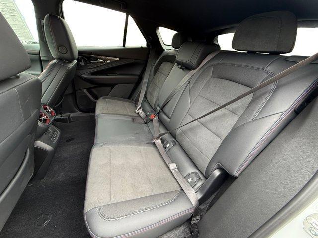 used 2024 Chevrolet Blazer EV car, priced at $37,450