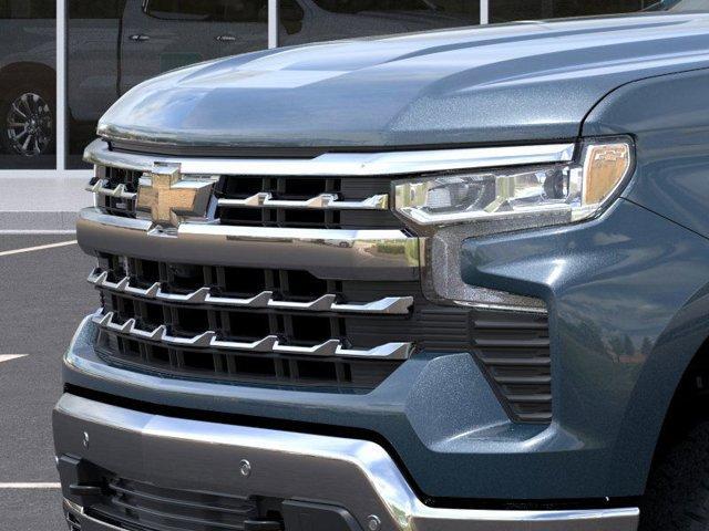 new 2024 Chevrolet Silverado 1500 car, priced at $64,200