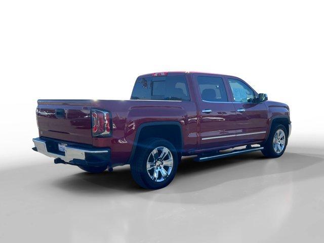 used 2018 GMC Sierra 1500 car, priced at $34,750