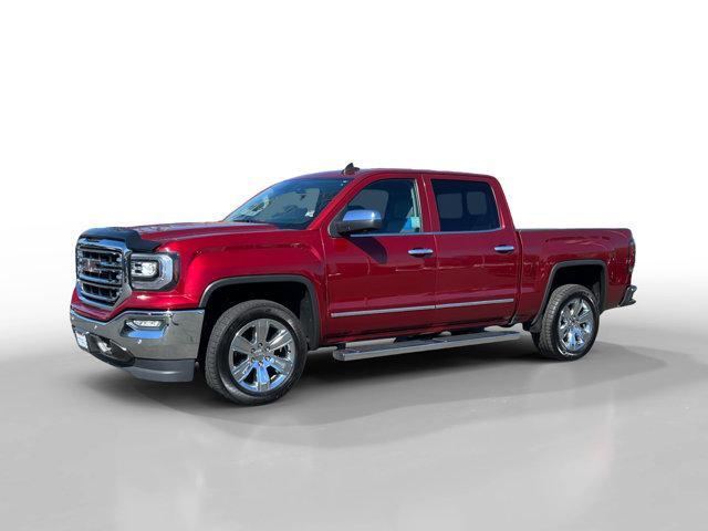 used 2018 GMC Sierra 1500 car, priced at $32,950