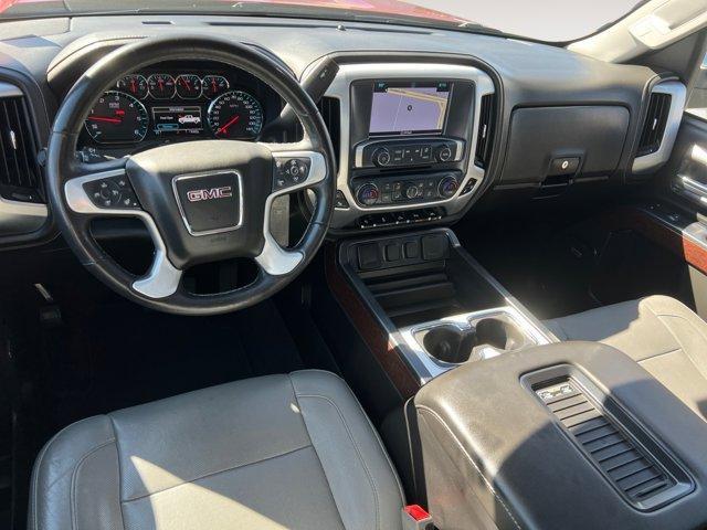 used 2018 GMC Sierra 1500 car, priced at $34,750