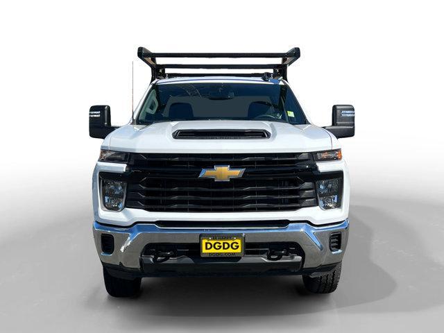 new 2024 Chevrolet Silverado 2500 car, priced at $62,500