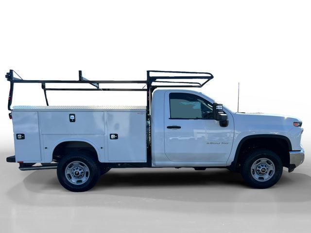 new 2024 Chevrolet Silverado 2500 car, priced at $62,500