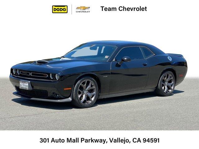 used 2019 Dodge Challenger car, priced at $22,950