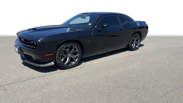 used 2019 Dodge Challenger car, priced at $22,268