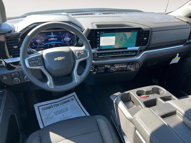 new 2024 Chevrolet Silverado 1500 car, priced at $57,440